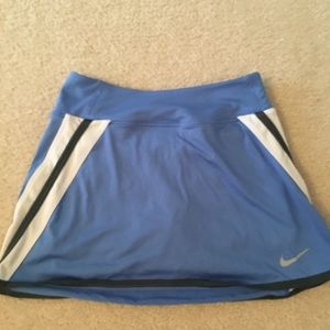 Nike Dry-Fit tennis skirt